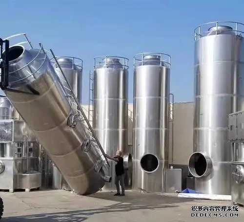 工業廢氣治理